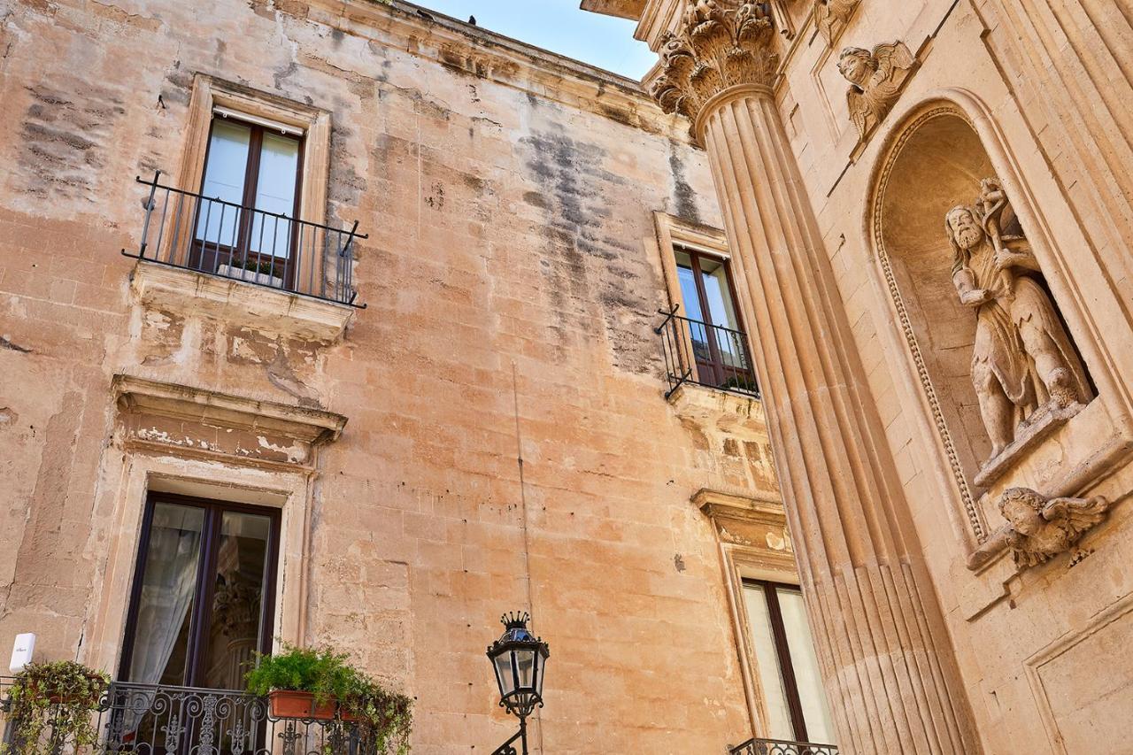 Donna Teresa Guest House Lecce Extérieur photo