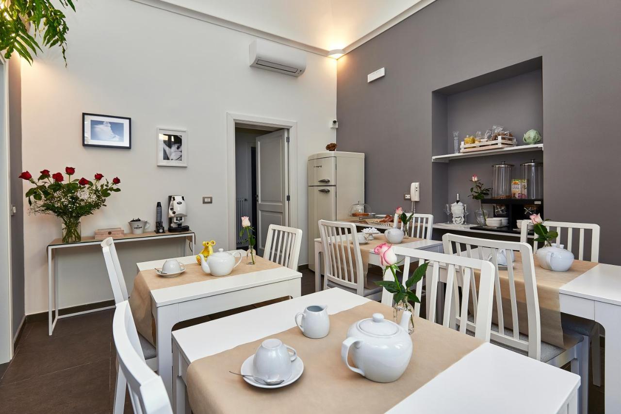 Donna Teresa Guest House Lecce Extérieur photo